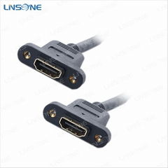 AF to AF hdmi to bnc cable support 3D 2k*4k