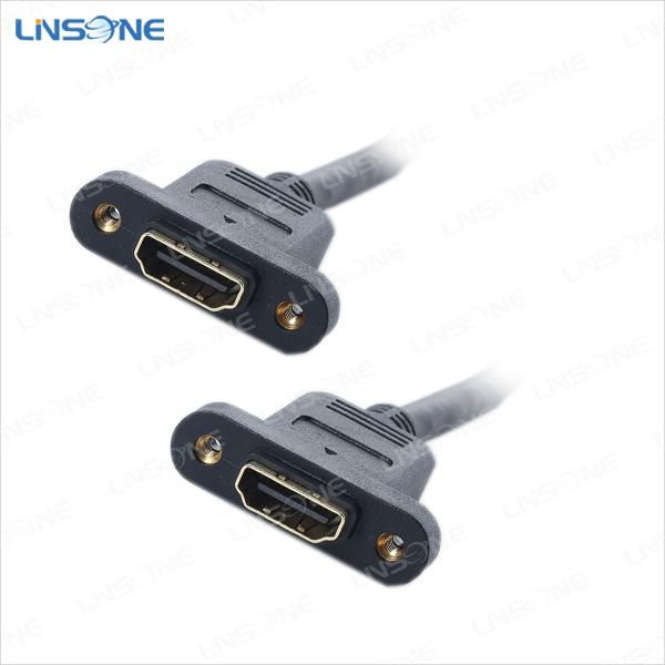 AF to AF hdmi to bnc cable support 3D 2k*4k