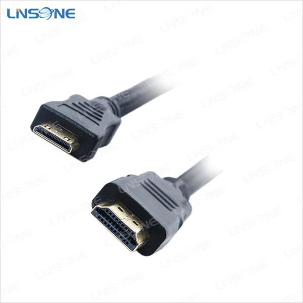 AF to AF hdmi to bnc cable support 3D 2k*4k 3