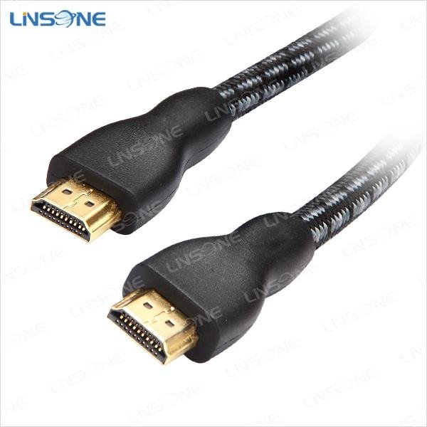 AM to AM Right angle hdmi cable 1.4 3