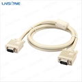 High speed 15pin VGA cable  2