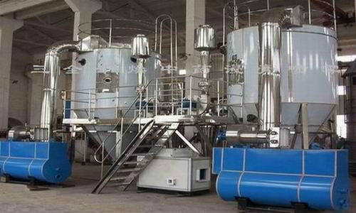 Chinese Medicine Extract Spray Dryer