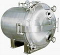 Square and Round Static Vacuum Drier