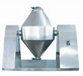 Double Cone Rotating Vacuum Drier 1