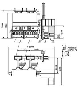 Boiling Drier 4