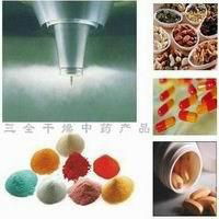 Spray Drier for Chinese Traditional Medicine Extract 4