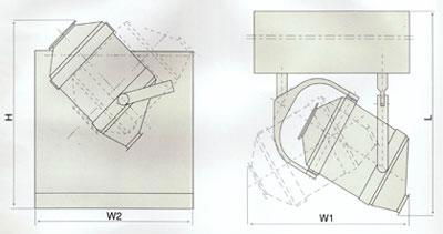 Three Dimensions Mixer 2