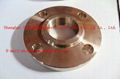 Copper Alloy Threaded Flange Manufatcture 1