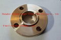 Copper Nickel Slip on Flange Manufatcture