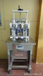 Semi-automatic perfume filling machine