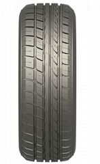 High performance radial car tire 205/55ZR16