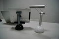 iPad stand with LED lamp 1