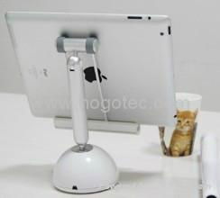 iPad stand with LED lamp 5