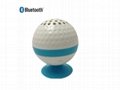 Golf Bluetooth Speaker 4