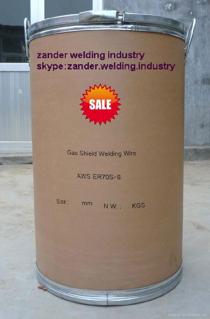 er70s-6 mild steel co2 mig welding wire  5