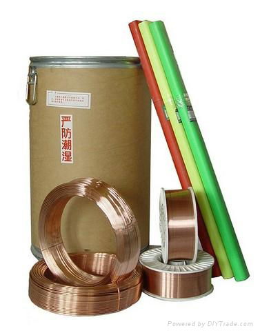 SG2/G3Si1/ AWS A5.18 ER70S-6 CO2 MIG Welding Wire 3