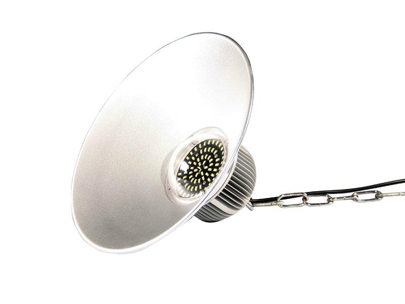 NEW Dimmable LED High bay GK415 50W No drive power supply 5 years quality 2
