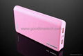 Wallet Style 20000mAh Power Bank Battery