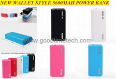 12000mAh 20000mAh 30000mAh Dual USB Power Bank External Battery Charger