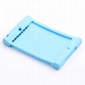 Handhold Silicone Skin Case Shock Proof Soft Cover for iPad mini / mini 2