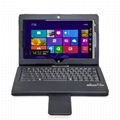 Wireless Bluetooth Keyboard Folio Case