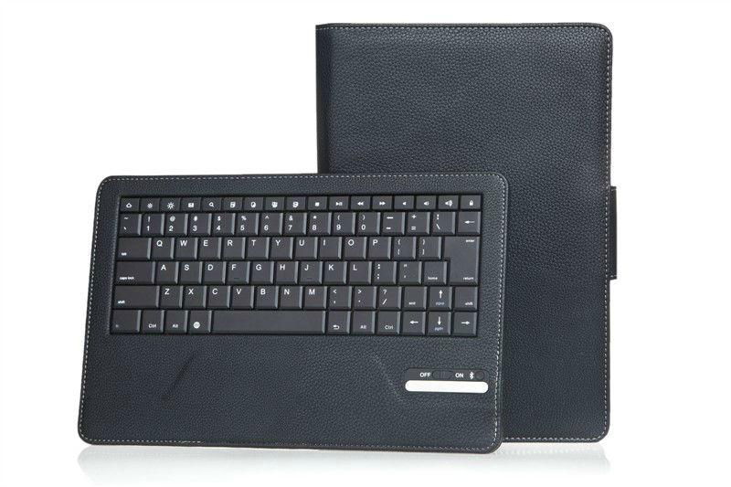  	Wireless Bluetooth Keyboard Folio Case for Lenovo ThinkPad Tablet 2 10.1 2