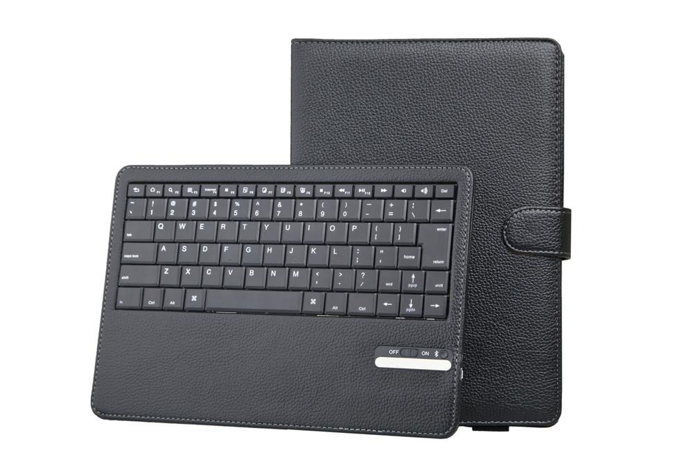 Removable Bluetooth Keyboard Folio Case for Acer Iconia Tab A200/A510