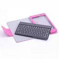 Wireless Bluetooth Keyboard Case Cover for ASUS Google Nexus 7 [2013] 3