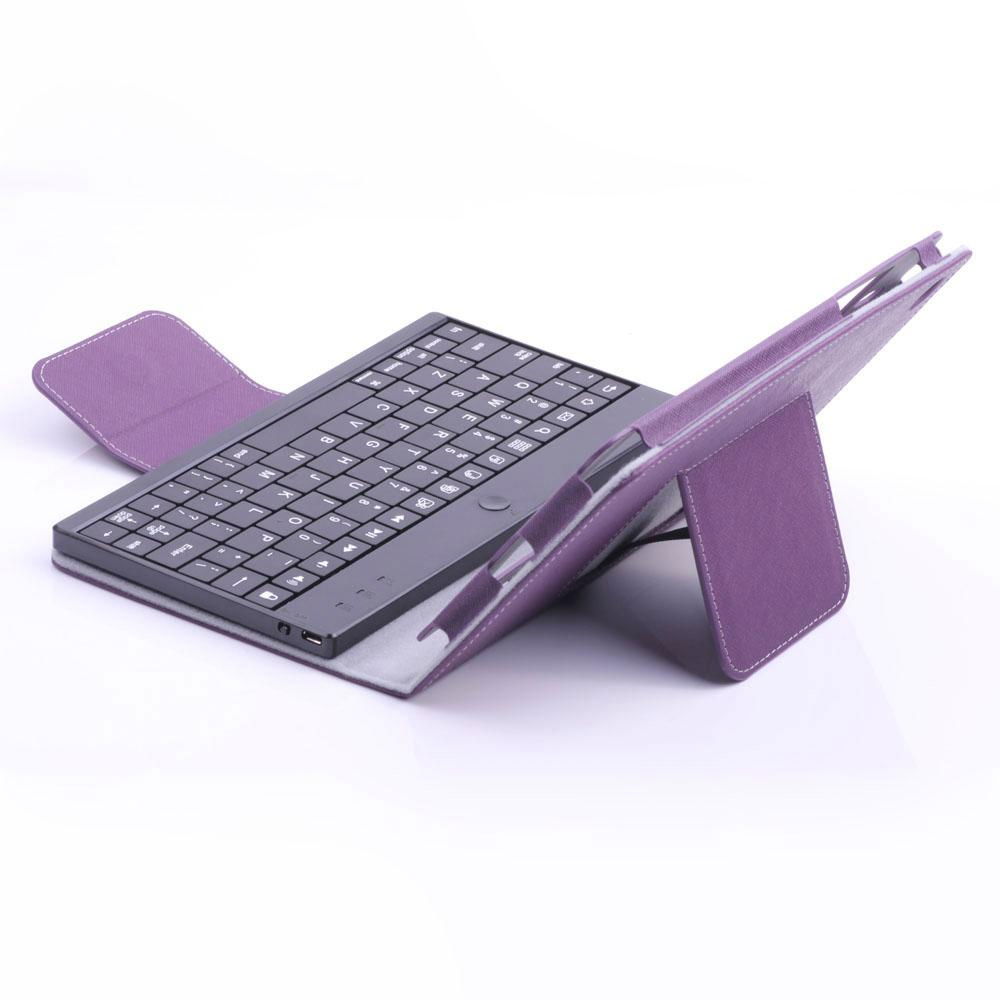 Wireless Bluetooth Keyboard Case Cover for ASUS Google Nexus 7 [2013] 4