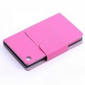 Wireless Bluetooth Keyboard Case Cover for ASUS Google Nexus 7 [2013] 5