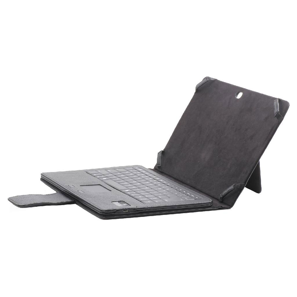 Leather Case with TouchPad Bluetooth Keyboard for Microsoft Surface Pro / RT 2