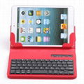 Universal Folding Case & Stand with Removable Bluetooth Keyboard for 7" Tablets 1