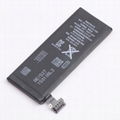 New Genuine Original 1430mAh Internal Battery Replacement for iPhone 4S 1