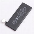 New Genuine Original 1430mAh Internal Battery Replacement for iPhone 4S 2