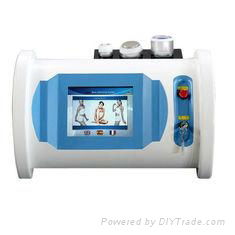 4 in 1 Vacuum RF Ultrasound Cavitation Slimming Machine For Weight Losing Machin