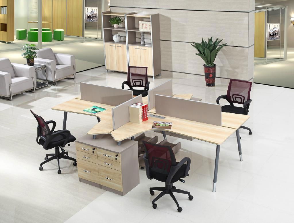  Steel Frame office partition