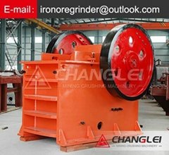 Safe Operition of a Jaw Crusher