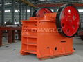 Single Toggle Jaw Crusher Parts