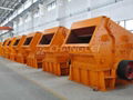 jaw and impact crusher coupled with sieving system 2