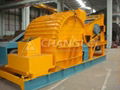 Crusher in infrastructure in China