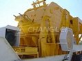 Factors influencing the machine abrasion of the liner of the jaw crusher