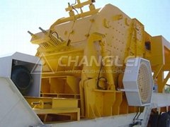 Attention of jaw crusher parts welding