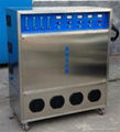 RAS Indoor Fish Farm Ozone Generator For Closed Aquaculture Systems 1