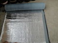 Self-adhesive modified bitumen waterproof roll 2