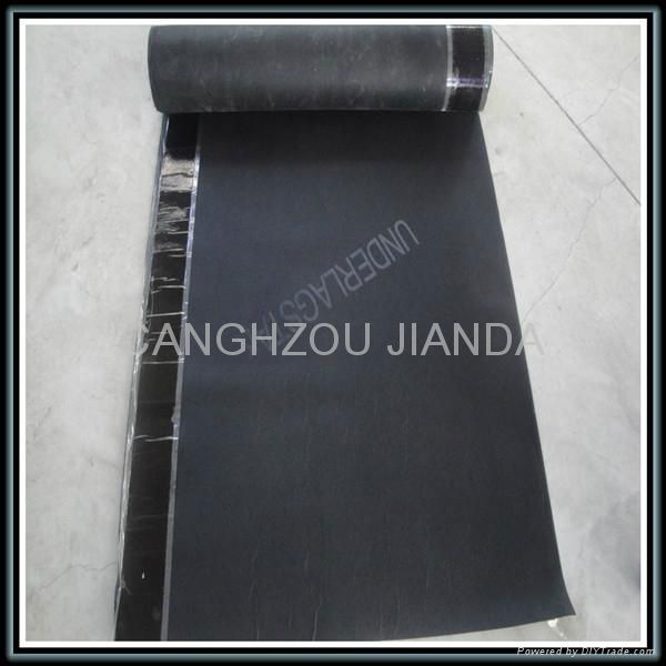 Yap500 Asphalt waterproof membrane roof membrane 3