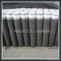 Slope roofing asphalt breathable waterproof membrane