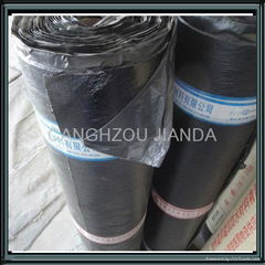 Self adhesive asphalt waterproof membrane