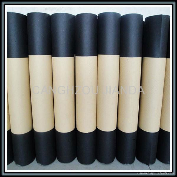 ASTM standard waterproof asphalt roofing felt  2