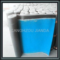 APP/SBS Modified Bitumen Color Sand Waterproof Membrane