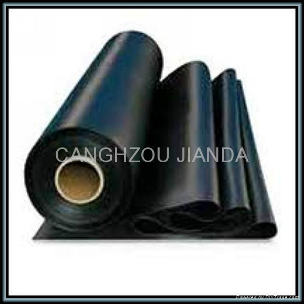 APP/SBS Modified Bitumen Color Sand Waterproof Membrane 4